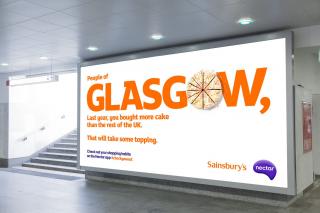 Sainsbury's: Glasgow